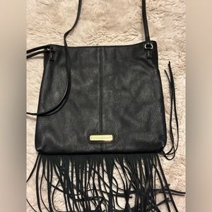 Steve Madden fringe purse